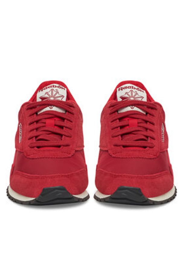 Reebok Sneakersy CLASSIC AZ 100230347 Czerwony. Kolor: czerwony. Materiał: materiał. Model: Reebok Classic
