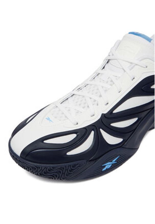 Reebok Sneakersy SS-ANGEL REESE 1 100262832 Granatowy. Kolor: niebieski. Materiał: syntetyk