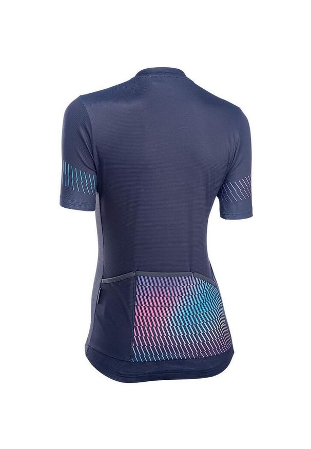 Koszulka rowerowa damska NORTHWAVE ORIGIN Wmn Jersey czarna. Kolor: czarny. Materiał: jersey. Sport: kolarstwo