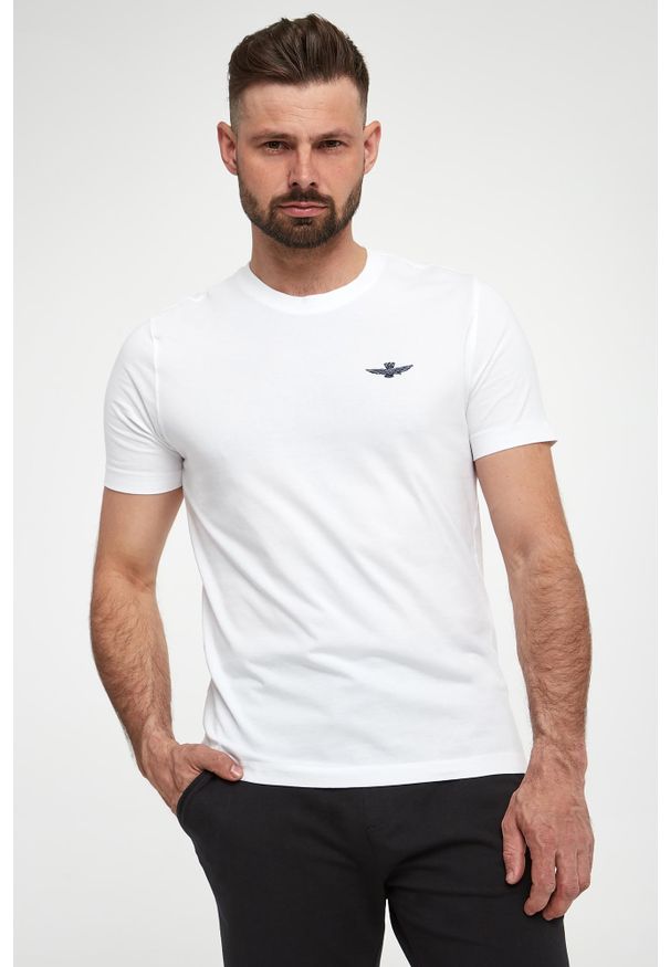Aeronautica Militare - T-shirt męski AERONAUTICA MILITARE