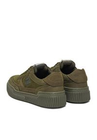 G-Star RAW - G-Star Raw Sneakersy CEO-WI16-SABY-02 Khaki. Kolor: brązowy. Materiał: zamsz, skóra
