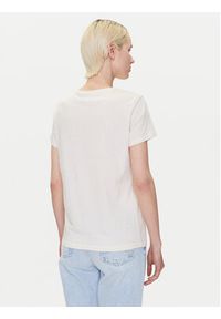 Mustang T-Shirt Alma 1016155 Biały Regular Fit. Kolor: biały. Materiał: bawełna #4