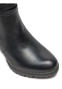 Pikolinos Botki W7M-8806 Czarny. Kolor: czarny. Materiał: skóra #4