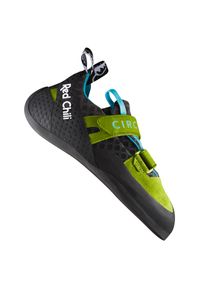 RED CHILI - Buty do wspinaczki Red Chili Circuit II. Kolor: wielokolorowy, żółty, zielony. Sport: wspinaczka #1