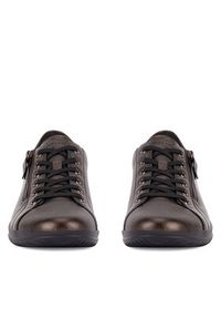 Remonte Półbuty D1E03-25 Brązowy. Kolor: brązowy. Materiał: skóra #2