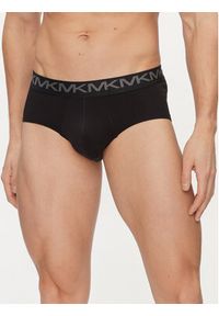 Michael Kors Komplet slipów 6BR1L10033 Granatowy. Kolor: niebieski. Materiał: bawełna #6