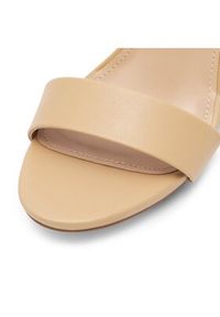 DeeZee Sandały LS6047-01A Beżowy. Kolor: beżowy. Materiał: syntetyk #6