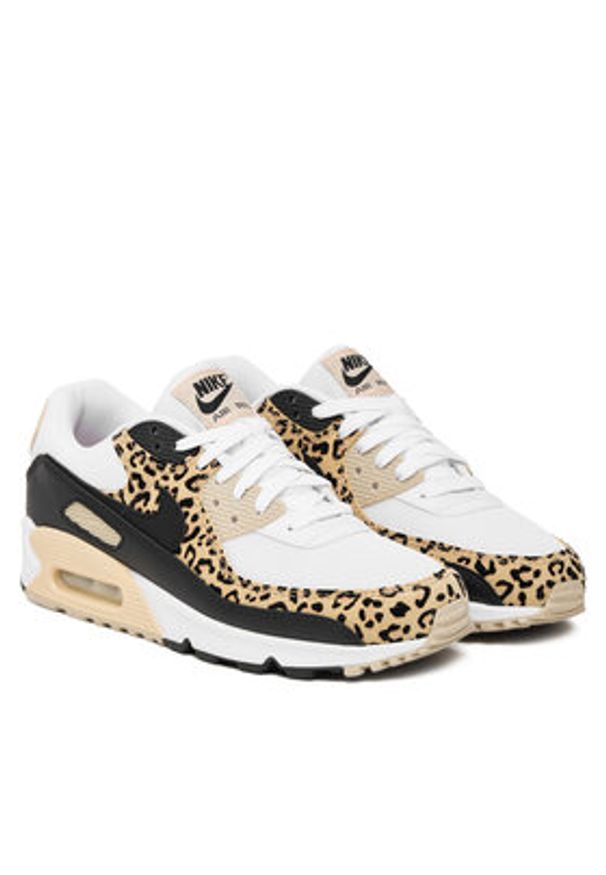Nike Sneakersy Wmns Air Max 90 IF1619 100 Biały. Kolor: biały. Materiał: materiał. Model: Nike Air Max, Nike Air Max 90