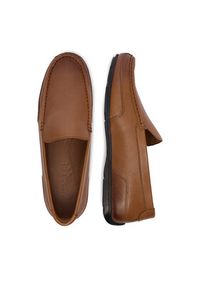 Lasocki Mokasyny CEO-HORNET-05 MI25 Brązowy. Kolor: brązowy. Materiał: skóra #6