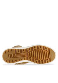 Geox Botki D Dalyla B Abx D26QSA 00032 C5047 Żółty. Kolor: żółty. Materiał: nubuk, skóra #6