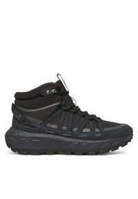 Trekkingi Jack Wolfskin. Kolor: czarny