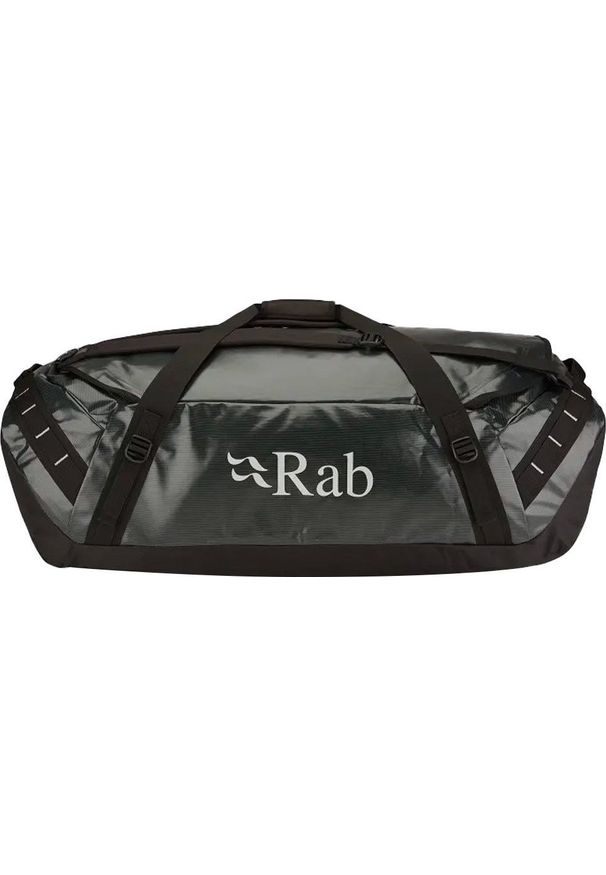 Rab Krepšys Rab Expedition Kitbag II 120 - Juoda