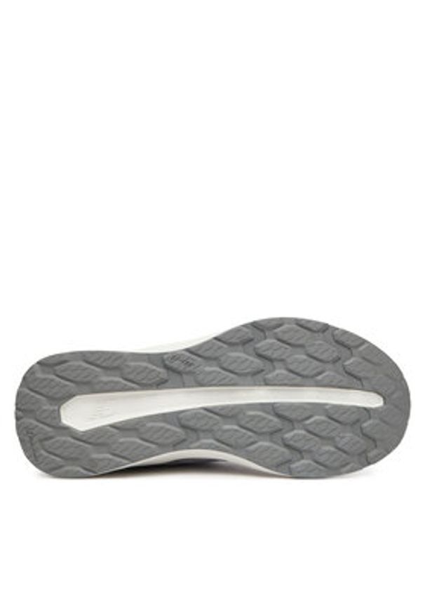 New Balance Sneakersy WW880BA7 Szary. Kolor: szary. Materiał: zamsz, skóra