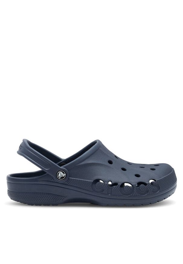 Crocs Klapki BAYA 10126-410 W Granatowy. Kolor: niebieski. Materiał: materiał