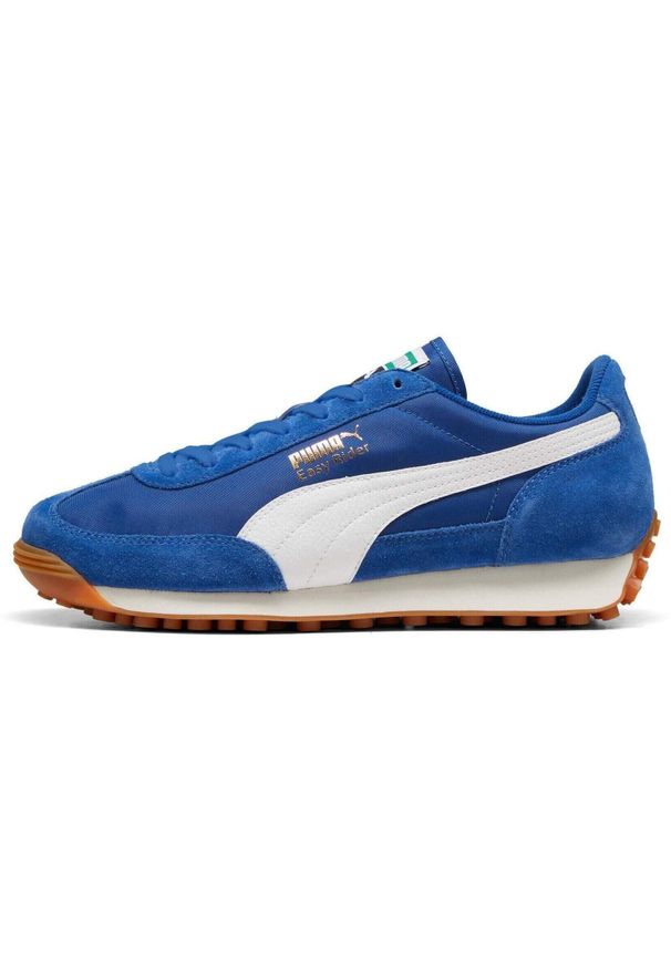 Buty sportowe Puma dla dorosłych Easy Rider Vintage. Kolor: niebieski