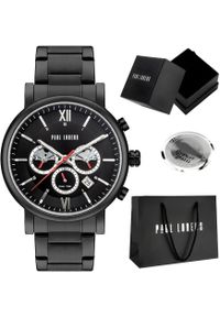 Zegarek męski Paul Lorens MODERO-1A5 Z GRAWEREM #1