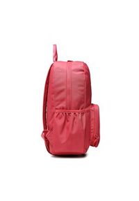 TOMMY HILFIGER - Tommy Hilfiger Plecak Tommy Logo Backpack AU0AU01551 Różowy. Kolor: różowy. Materiał: materiał