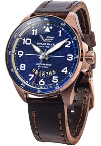 Zegarek Vostok Europe Zegarek męski Vostok Europe NH35A-325B746 brązowy. Kolor: brązowy #1