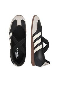 Adidas - adidas Baleriny C-BARREDA MARY JANE HQ7401 Czarny. Kolor: czarny. Materiał: skóra #3