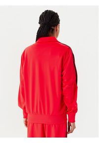 Adidas - adidas Bluza adicolor Classic Firebird JW3663 Pomarańczowy Loose Fit. Kolor: pomarańczowy. Materiał: syntetyk #4