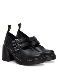 Dr. Martens Czółenka Eviee Mary Jane DM27371001 Czarny. Kolor: czarny. Materiał: skóra #5
