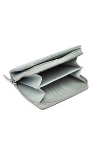 Calvin Klein Portfel Ck Must K60K611937 Szary. Kolor: szary. Materiał: skóra #2