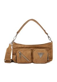 Guess Jeans Torebka CWBEO-GUESS-B-007-09 Beżowy. Kolor: beżowy #7