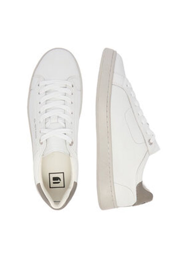 G-Star RAW - G-Star Raw Sneakersy CEO-BRADLEY-02 MI08 Biały. Kolor: biały. Materiał: skóra