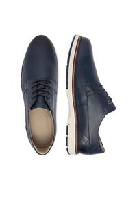 Lasocki Półbuty CEO-SINTRA-01 MI24 Granatowy. Kolor: niebieski. Materiał: skóra #7