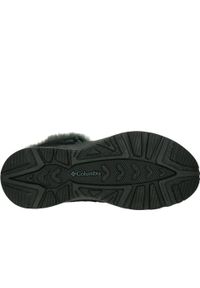 columbia - Buty Śniegowce Damskie Columbia Slopeside Peak Luxe Waterproof. Kolor: czarny. Sezon: zima. Styl: sportowy