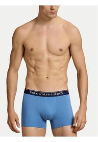 Polo Ralph Lauren Komplet 5 par bokserek 714864292019 Kolorowy. Materiał: bawełna. Wzór: kolorowy #7