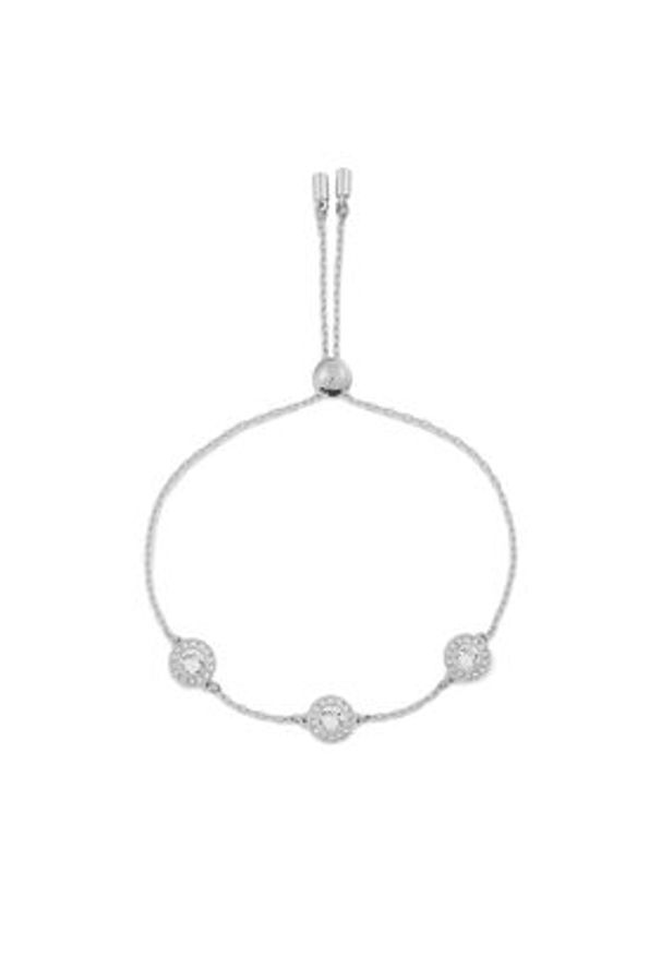 Swarovski Bransoletka 5732272 Srebrny. Materiał: srebrne. Kolor: srebrny