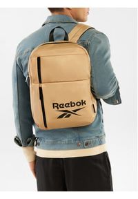 Reebok Plecak RBK-030-CCC-05 Beżowy. Kolor: beżowy #7