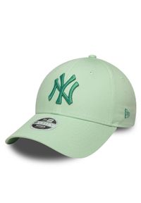 Czapka z daszkiem New Era. Kolor: zielony