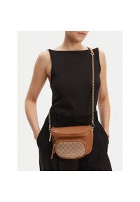 Torebka Nine West. Kolor: brązowy #1