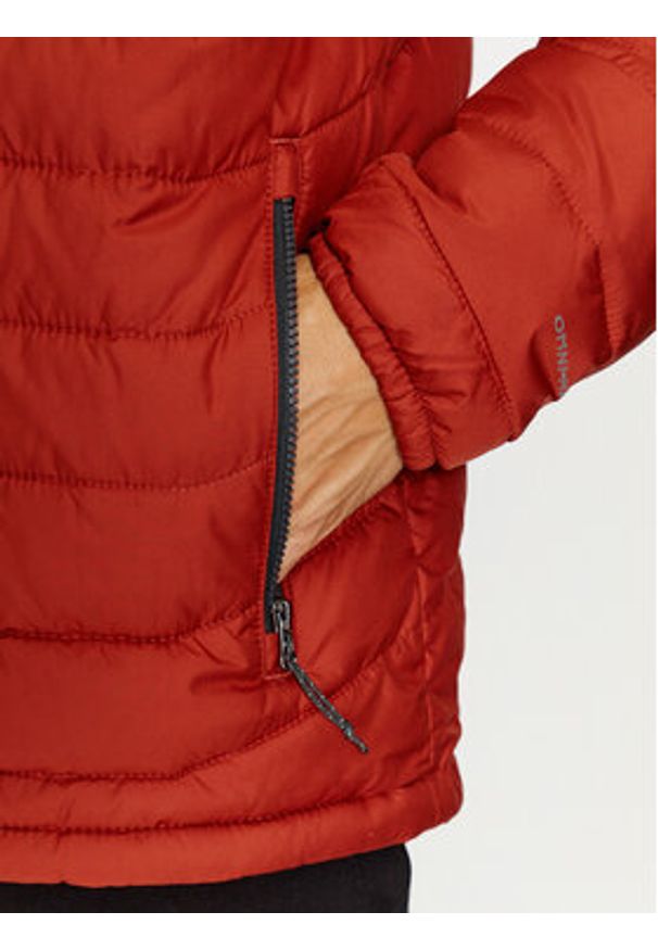 columbia - Columbia Kurtka przejściowa Powder Lite™ Pomarańczowy Regular Fit. Kolor: pomarańczowy. Materiał: syntetyk