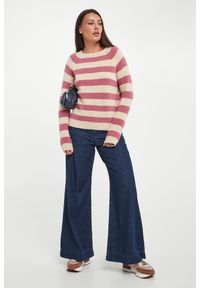 Weekend Max Mara - Sweter damski z alpaki Ghiacci WEEKEND MAX MARA #3
