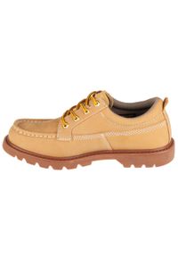 CATerpillar - Buty sportowe Sneakersy męskie, Moc Toe Low. Kolor: beżowy. Sport: turystyka piesza #2