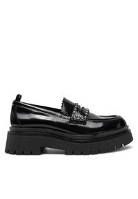 Loafersy Pepe Jeans. Kolor: czarny #1