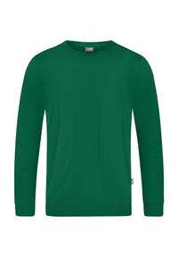 Bluza Jako Doubletex. Kolor: zielony