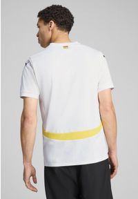 Puma - Koszulka domowa Ghana CAN 2025. Kolor: biały, żółty, wielokolorowy #2