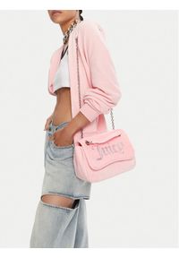 Juicy Couture Torebka CEO-BEJXT8762WPO Różowy. Kolor: różowy #1