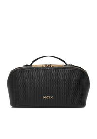 MEXX Kosmetyczka CEO-MEXX-W1-001-SS26 Czarny. Kolor: czarny. Materiał: materiał #1
