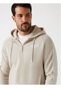 Guess Bluza 178995 Beżowy Classic Fit. Kolor: beżowy #5