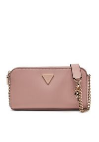 Guess Torebka HWVG94 93120 Różowy. Kolor: różowy. Materiał: skórzane #4