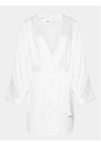 Chantelle Szlafrok Orchids C11U50 Écru. Materiał: syntetyk #6