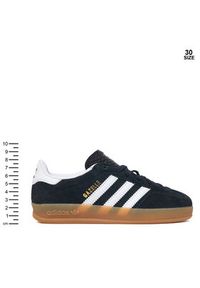 Adidas - adidas Sneakersy Gazelle Indoor IH9135 Czarny. Kolor: czarny. Materiał: skóra, zamsz. Model: Adidas Gazelle #6