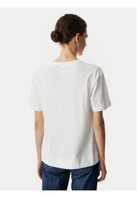 JOOP! T-Shirt 263Je32Tate 30103768 Biały Regular Fit. Kolor: biały. Materiał: bawełna #3