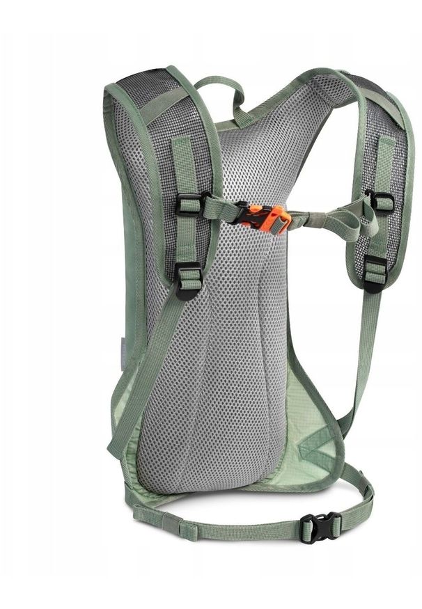 SPOKEY - Spokey Plecak rowerowy (5 l) z odblaskami i miejscem na bukłak Spokey FUJI