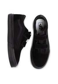 Vans Tenisówki Old Skool V VN0A4UI1ENR1 Czarny. Kolor: czarny. Materiał: materiał #6